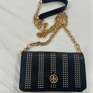 Tory Burch Black Crossbody Bag